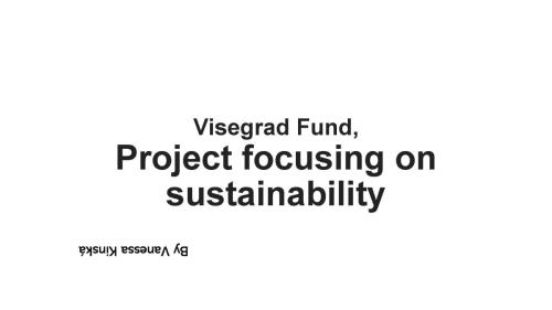 Visegrad-Fund-Kinska Page 1